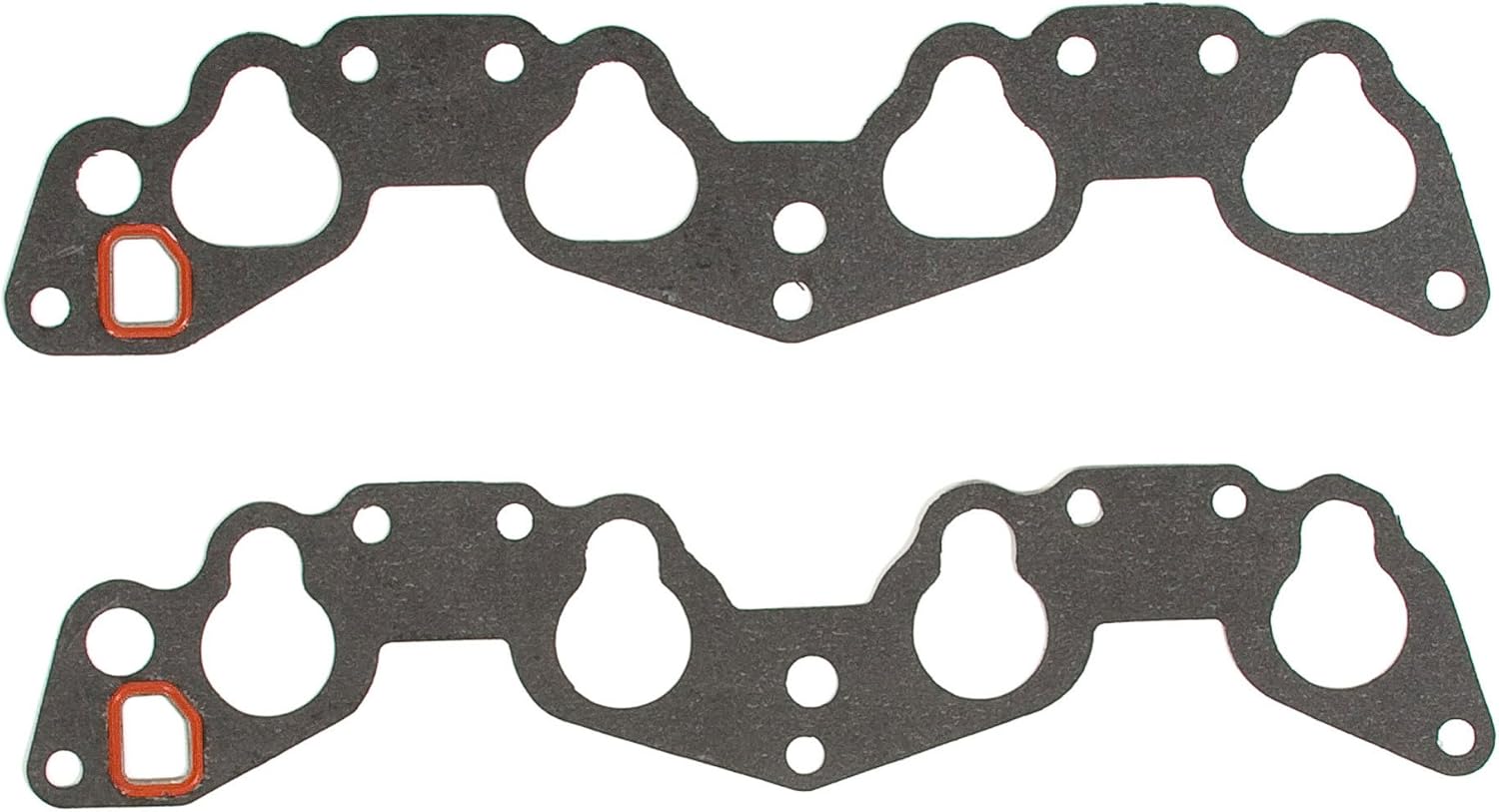 Evergreen Engine Rering Kit FSBRR4028 Compatible With 92-95 Honda Civic Del Sol D16Z6 Full Gasket Set, Standard Size Main Rod Bearings, Standard Size Piston Rings