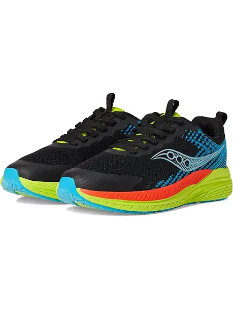 Детские кроссовки Saucony Kids Hurricane KDZ (Big Kid) на каждый день