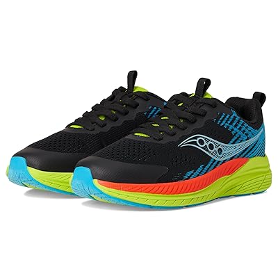 Saucony Kids Hurricane KDZ (Big Kid) Kid