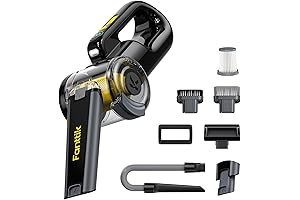 Fanttik V10 Apex Pivot Car Vacuum: Uncompromised Cleaning Power for Every Need