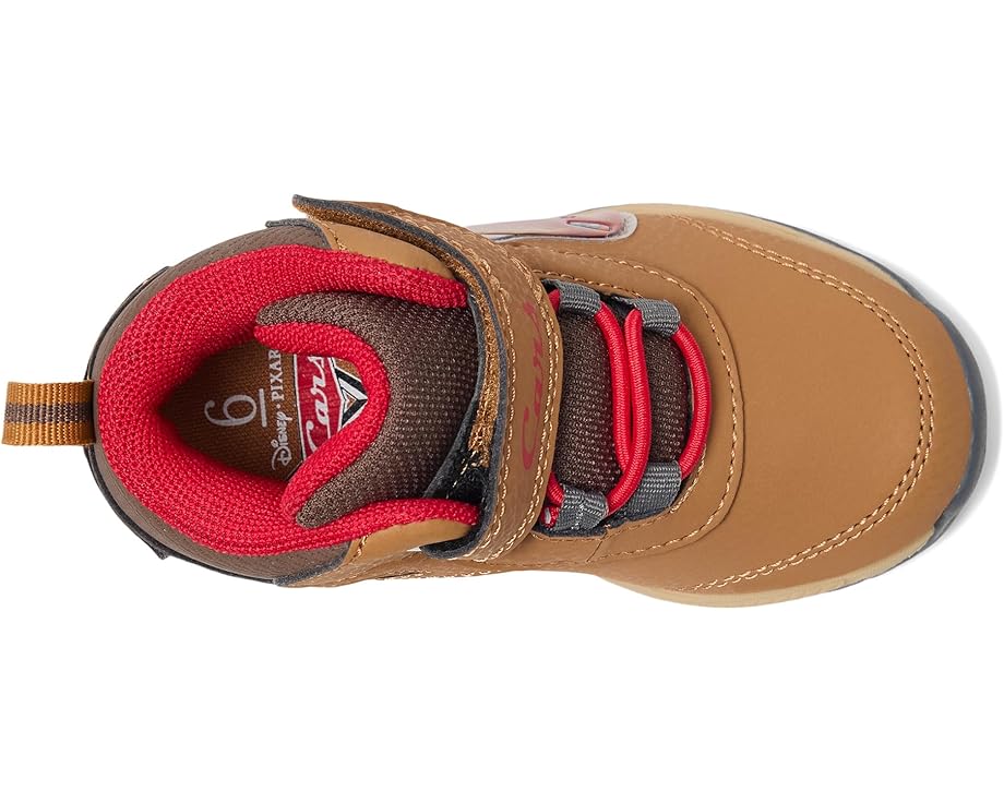 Josmo Cars Workboot(Toddler/Little Kid) - Top View