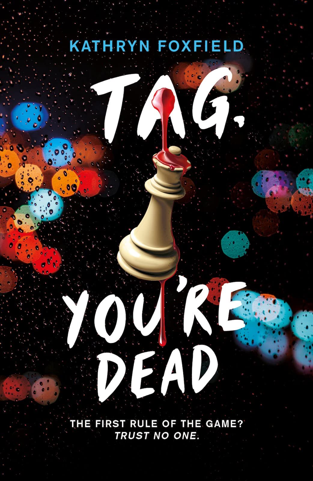 Tag Youre Dead