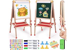 Joyooss Art Easel for Toddlers 2-3