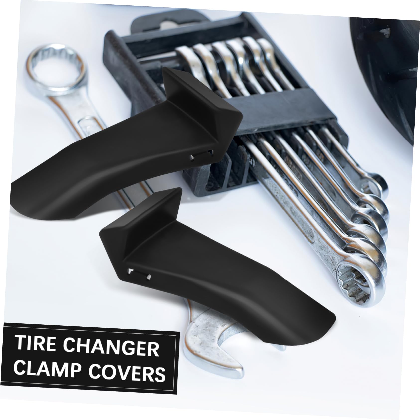 20pièces pour Mâchoires De Démonte-Pneu Protège-Jaws pour Changeur De Pneus Accessoires De Réparation pour