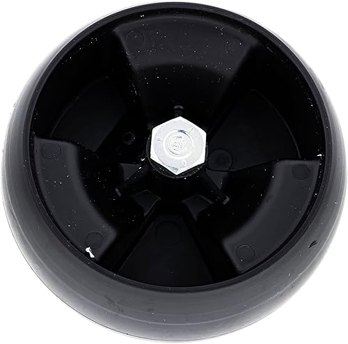 Miniatura 1 de CUB CADET OEM-734-04155 Rueda Deluxe 5" Z Force RZT LX SX SZ XT1 XT2 ZT1 ZT2