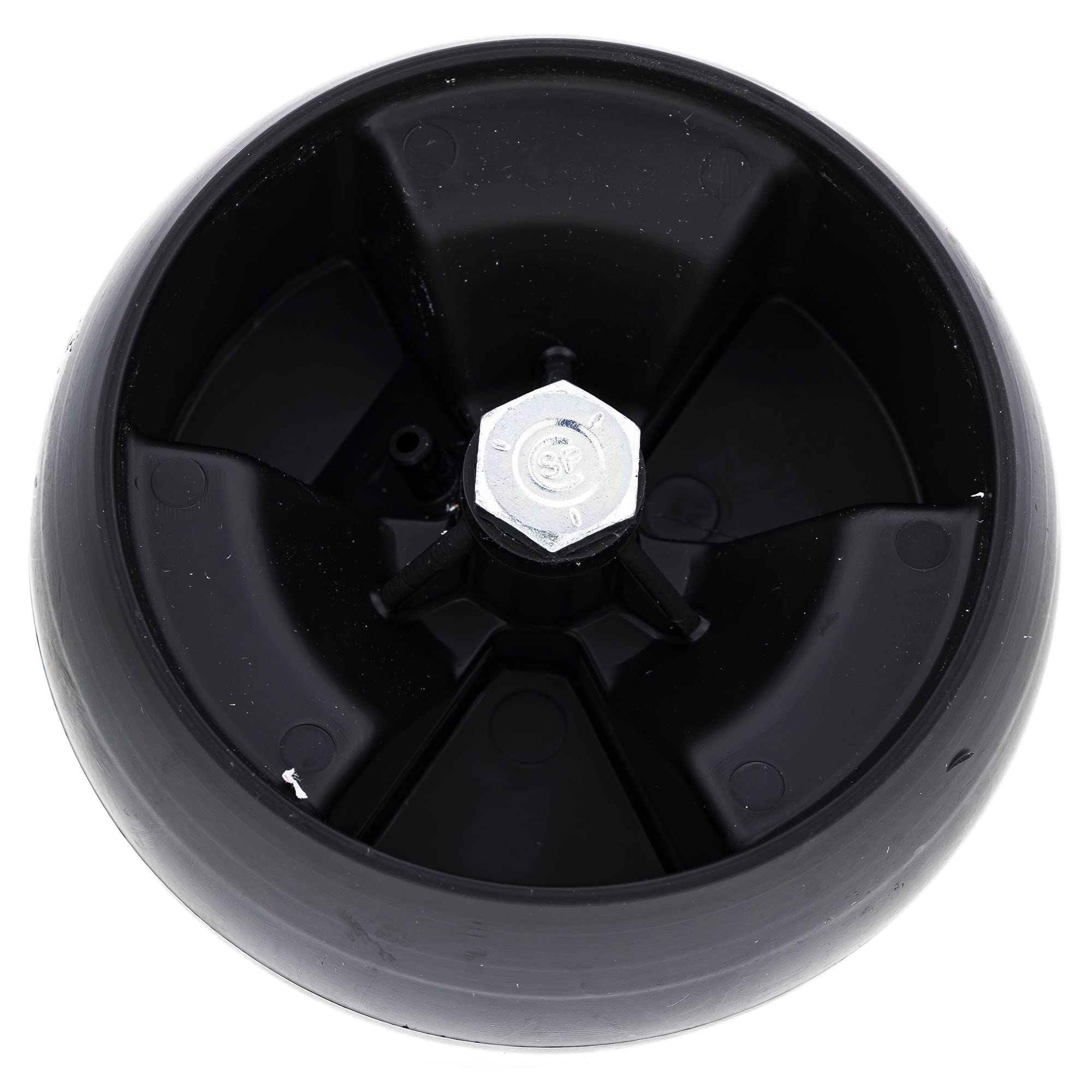 MTD Genuine Parts OEM-734-04155 5-Inch Replacement Deck Wheel