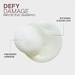 Joico Defy Damage Protective Shampoo or Conditioner | Bond Repair & Hair Treatment for Dry Damaged Hair | Strengthen & Rebuild Bonds | Heat Protectant with Moringa Oil, Sulfate-Free, Color Safe | 50ML - 1000ML