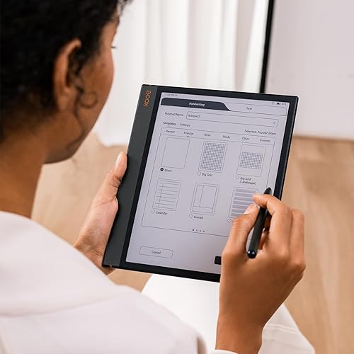 Miniatura 4 de BOOX Tableta de papel del ePaper 4G 64G de la tableta 10,3 de la tableta de la nota del aire 3 C E de la tinta