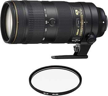 Amazon.com : Nikon AF-S NIKKOR 70-200mm f/2.8E FL ED VR Lens with