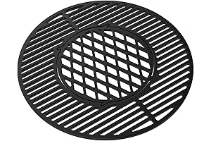 Onlyfire Cast Iron Grill Grate Onlyfire Cast Iron Grill Grate Replacement Gourmet...