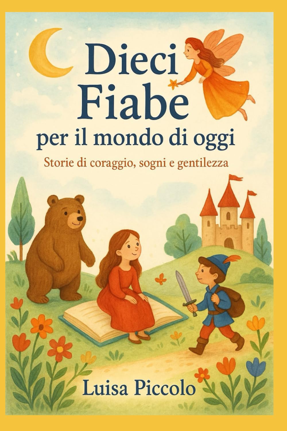 Dieci Fiabe per il mondo di oggi