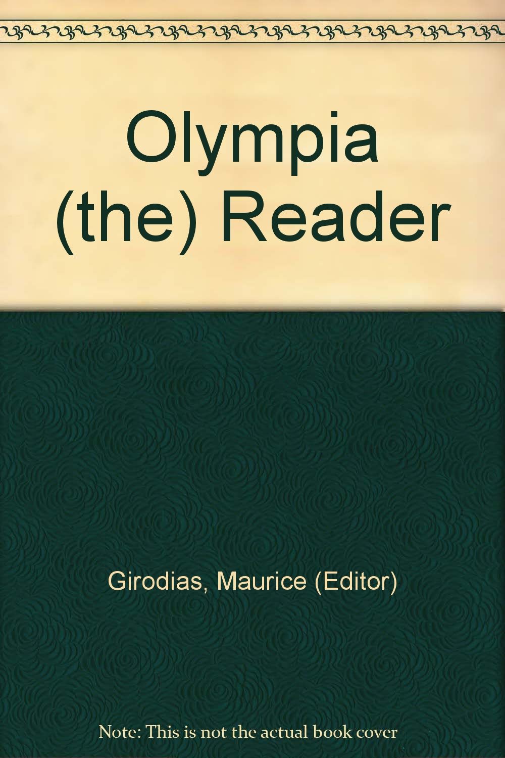 タイ百科事典　A Traveller's Companion 洋書（英語版） Amazon | The Olympia Reader (Selections from the Traveller's
