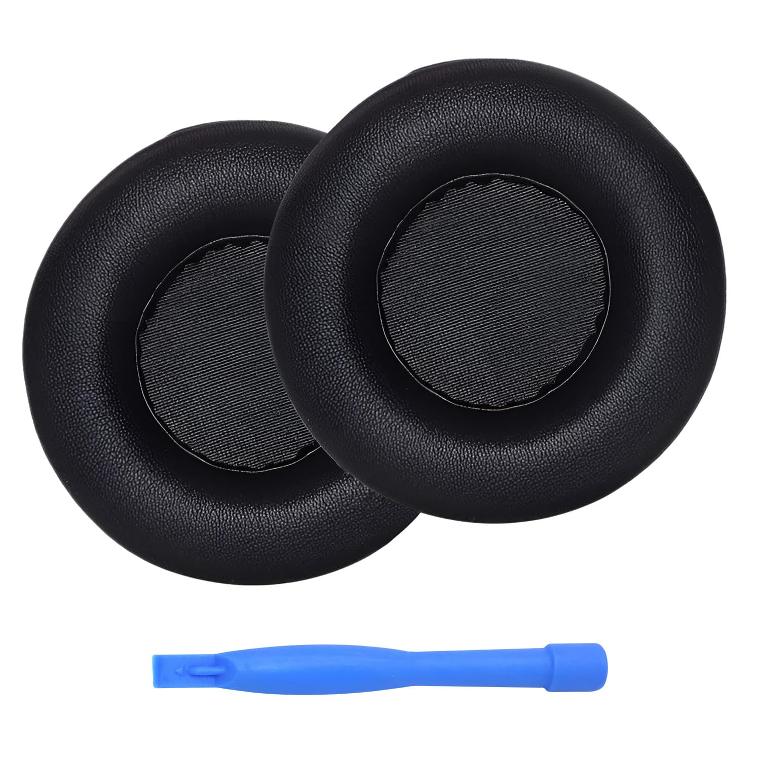 Ear Pads Replacement for Razer Kraken Pro V1 Gaming Headset by MMOBIEL - Memory Foam and Protein PU Ear Pad Cushions - Noise Isolation Earpads