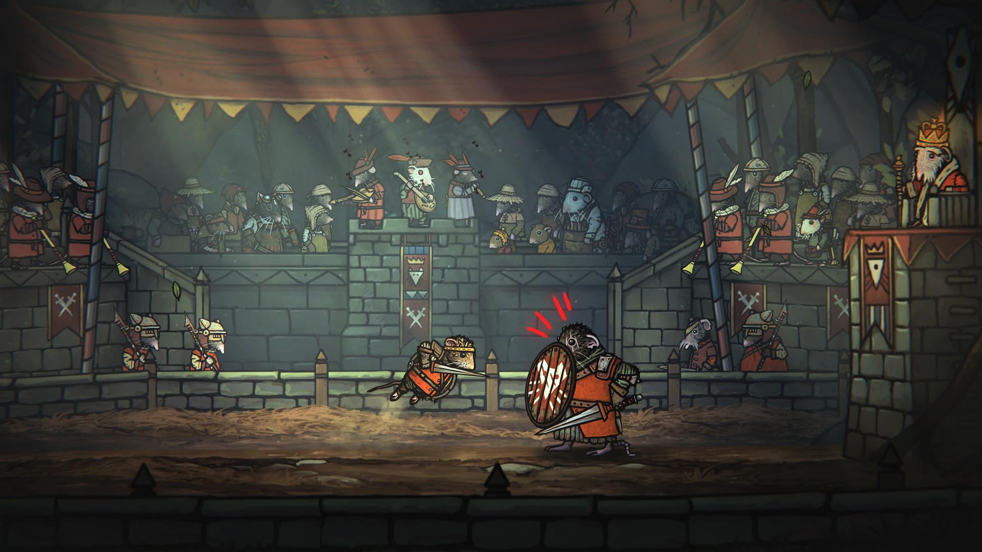 Tails of Iron Crimson Knight Edition - Xbox One