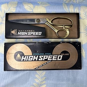 DIAWOOD HIGH SPEED 裁縫用はさみ 約24cm DIAWOOD HIGH SPEED 裁縫用はさみ 約24cm