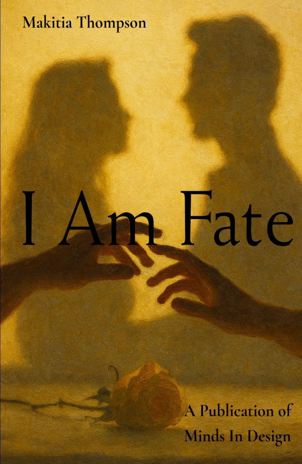 I Am Fate: A Psychological Dark Romance Thriller