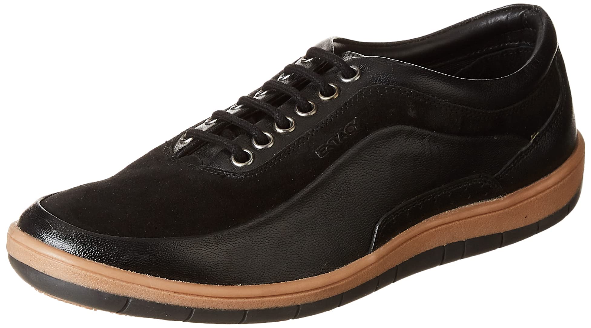 extacy by red chief Mens Casual Shoes Withlace Boat Shoe-picture-57
