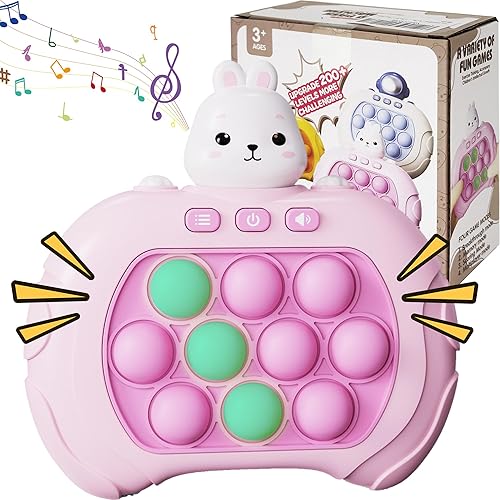 Juego de empuje rápido, máquina de juego de rompecabezas rápido, juguete antiestrés de burbujas de empuje, juego de burbujas de empuje rápido,