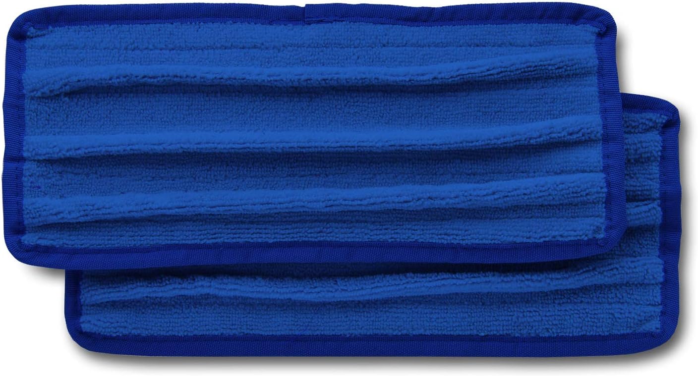 UngerUnger 978210C SpeedClean Replacement Pads 11 in.