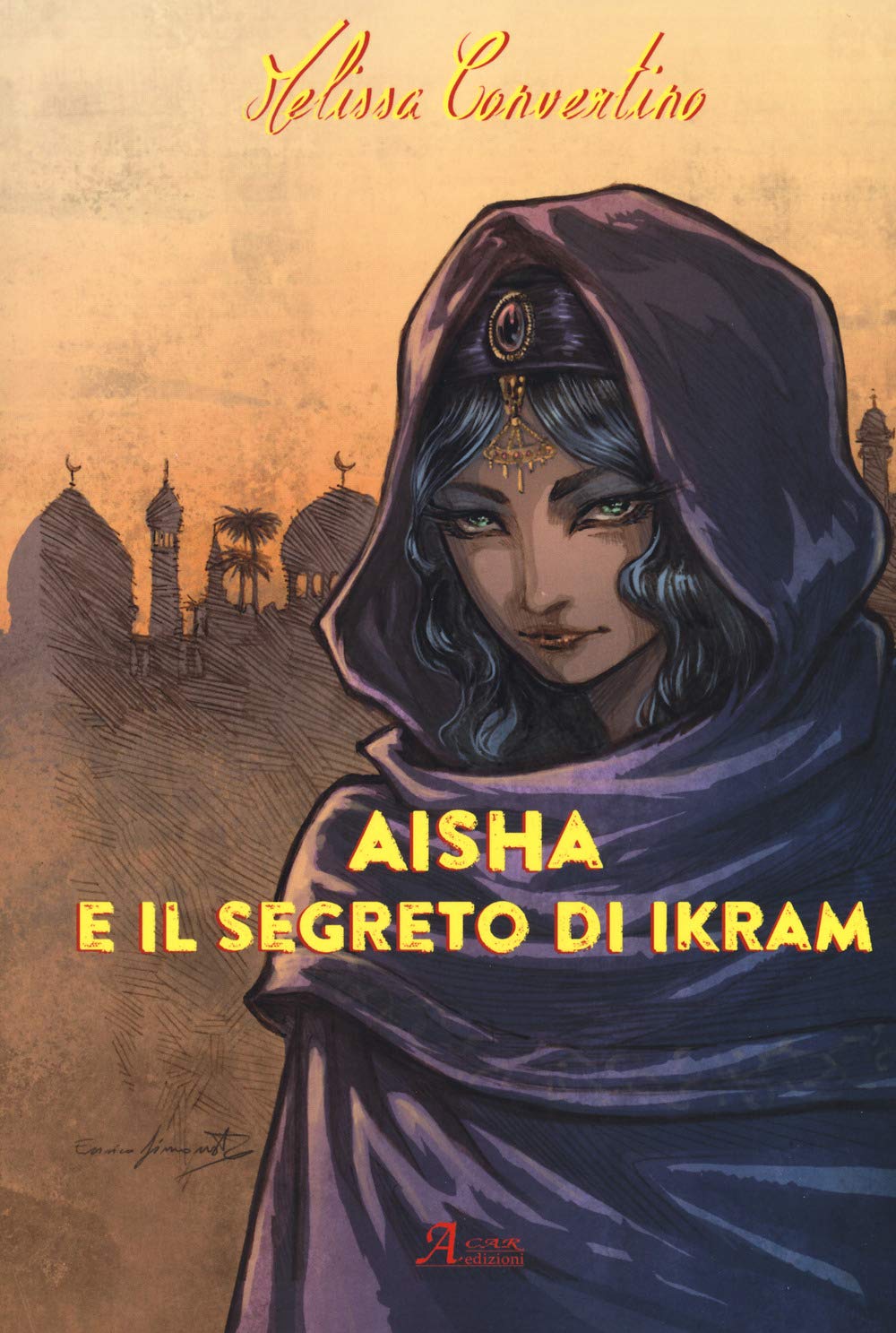 Aisha E Il Segreto Di Ikram - 4
