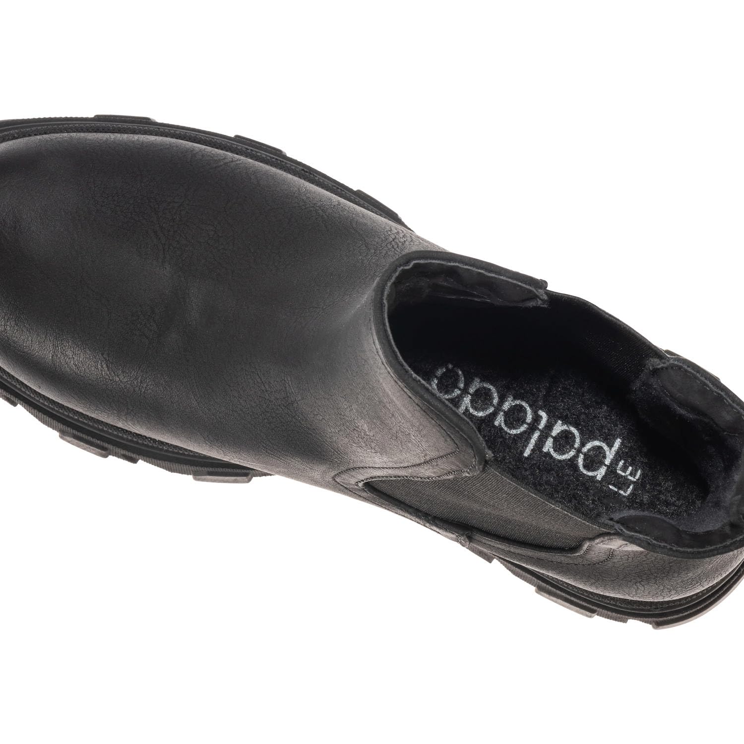 Palado Damen Chelsea Boots Caprera - moderne Stiefeletten - leicht gefütterte Stiefel für Herbst und Winter - modische Winterschuhe