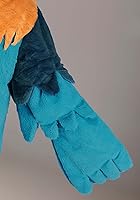 Vista 7 de Disney Plus Size Moana Hei Hei Classic Costume