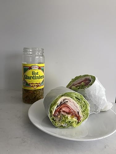 Vista 220 de Ziyad Shaker Premium Sumac - Mezcla de especias sabrosas, sin aditivos, sin conservantes, sin sal, sin MSG, 5.5 onzas