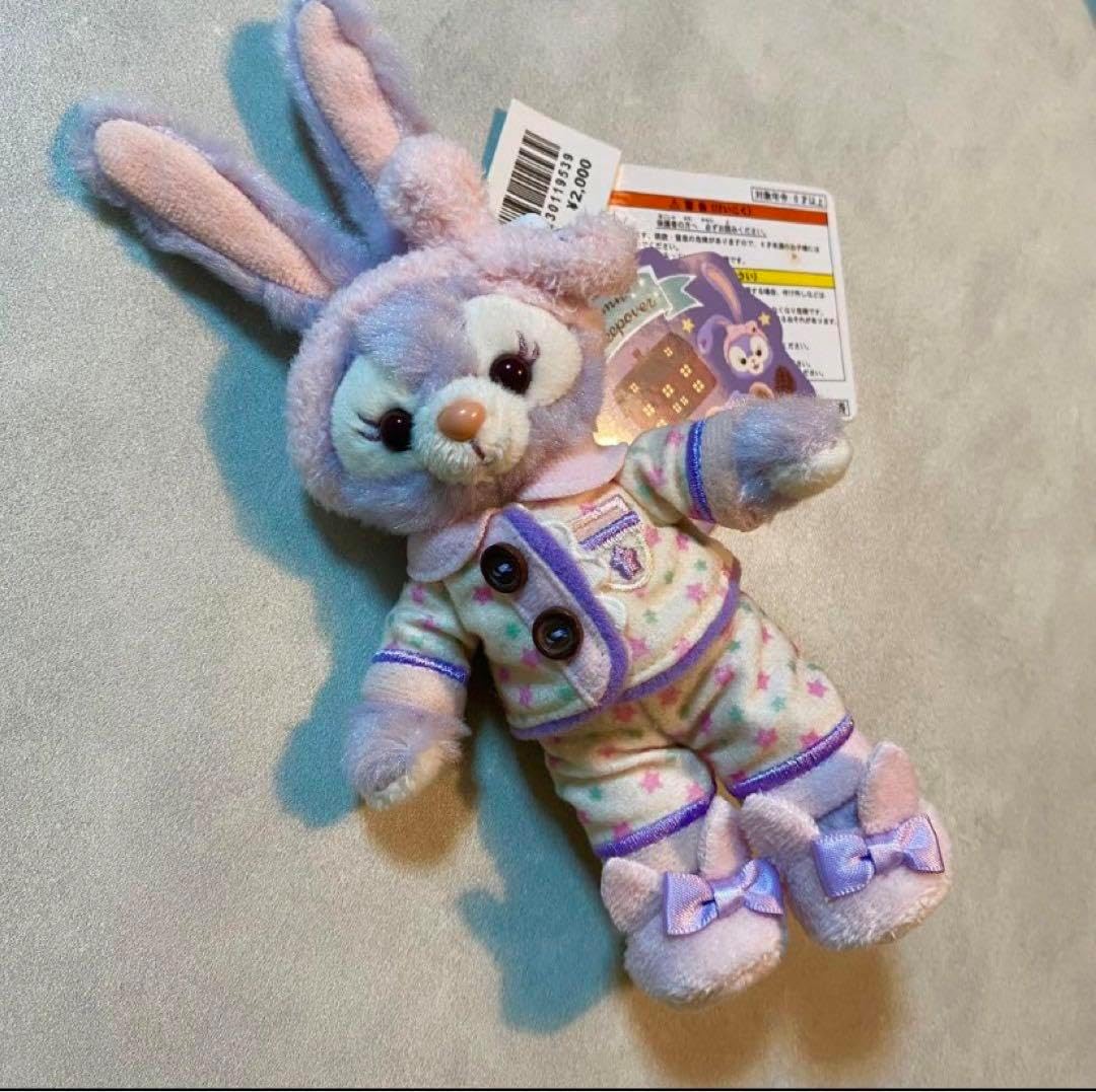 2018オータムスリープオーバー ぬいぐるみストラップ 2018オータム