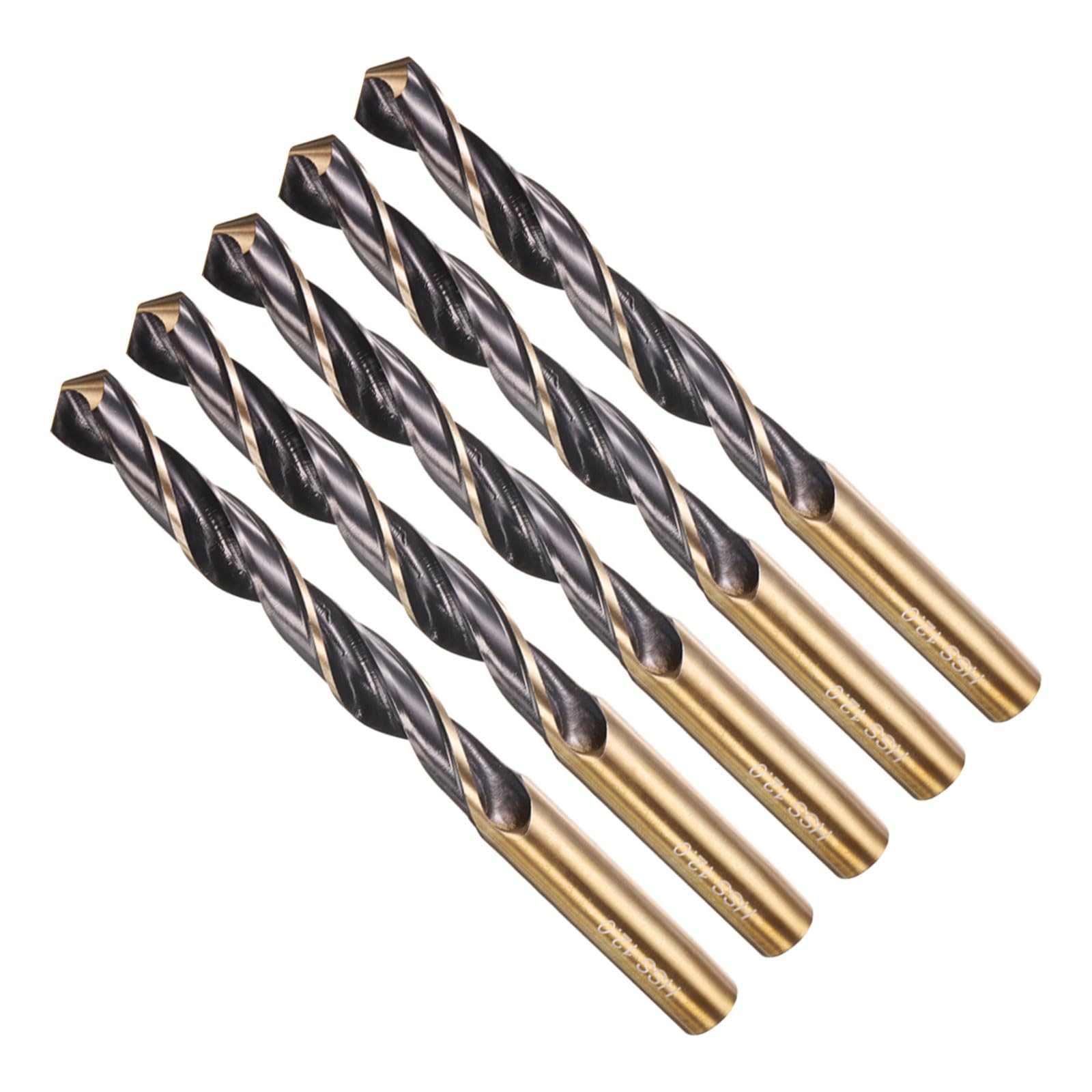 METALLIXITY Drill Bit (12mm) 5Pcs