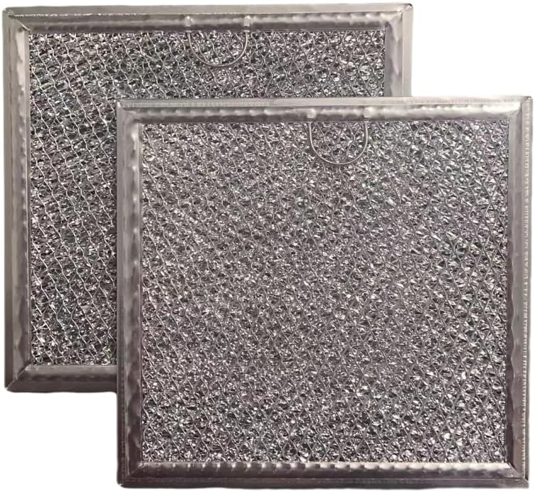 2 Pack Microwave Grease Filter Replacement For Samsung