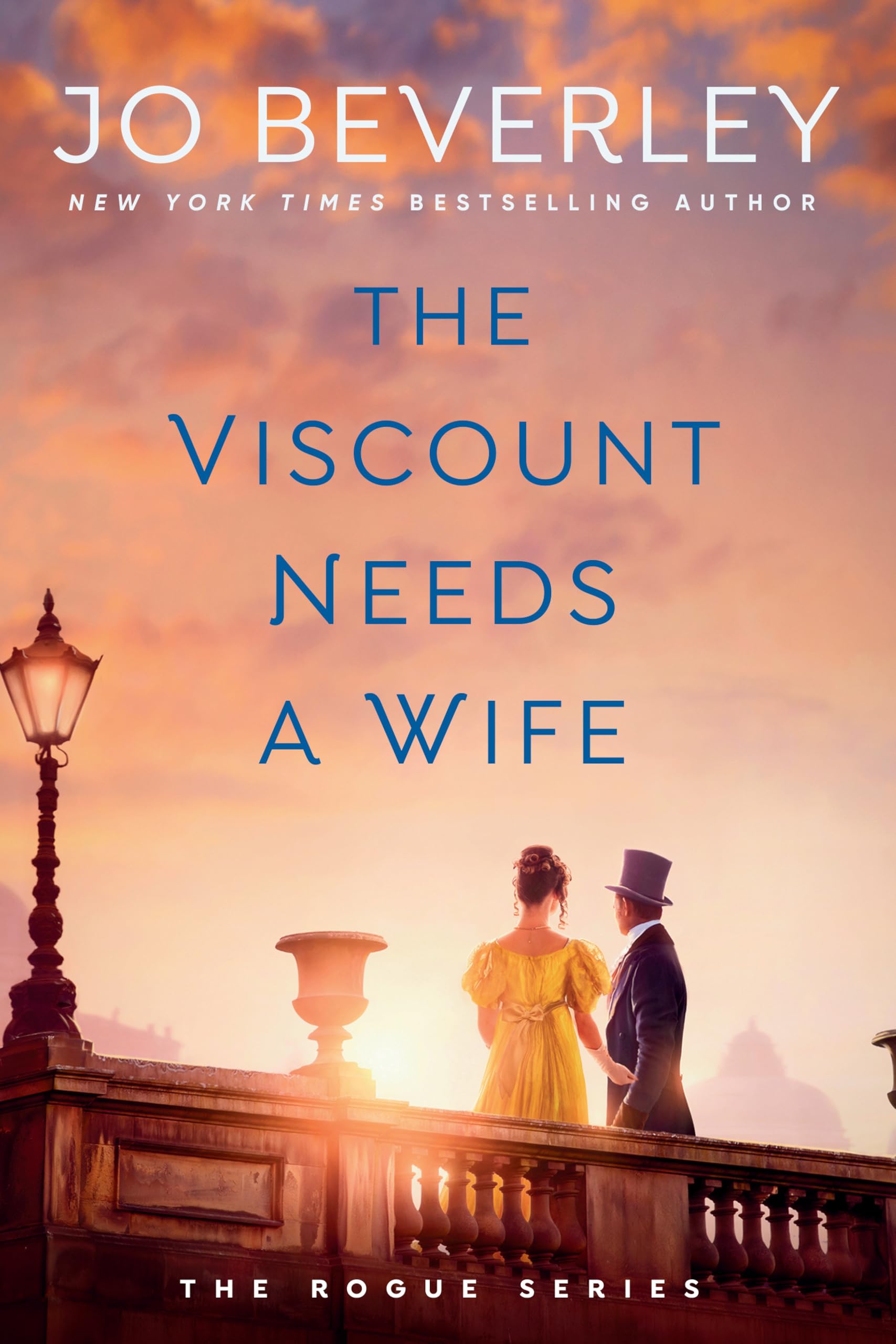 The Viscount Needs a Wife (Rogue)