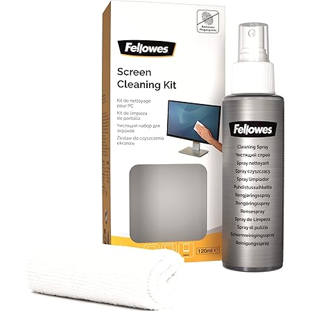 Fellowes Tablet and e-Reader Cleaning Kit