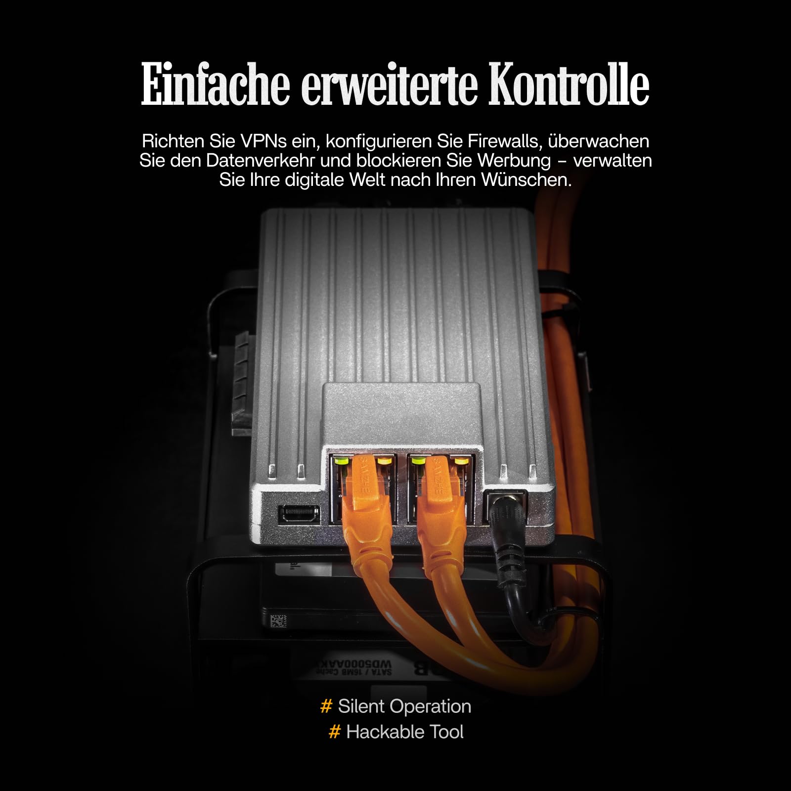 ZimaBoard 2 Home Server, DIY-NAS & Personal-Cloud-Gerät, Single-Board Intel N150, 16GB LPDDR5, Dual-2.5G-LAN, PCIe-3.0-Erweiterung, Barebone-Netzwerkspeicher für Homelab, Firewall, Router & Mini-PC