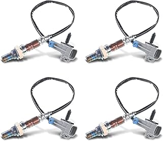 A-Premium O2 Oxygen Sensor Compatible with Chevrolet Silverado Tahoe Equinox Impala Malibu Upstream GMC Sierra Acadia Yukon Cadillac Escalade Buick Terraza Rendezvous Lucerne Upstream