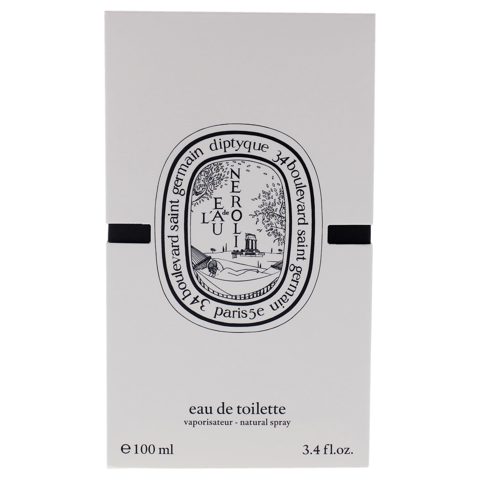 Eau De Neroli Edt Vapo 100 Ml