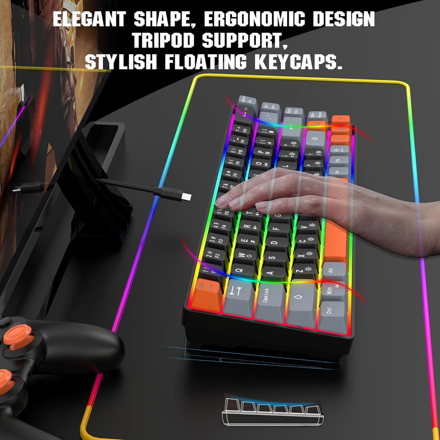 Gaming Keyboard