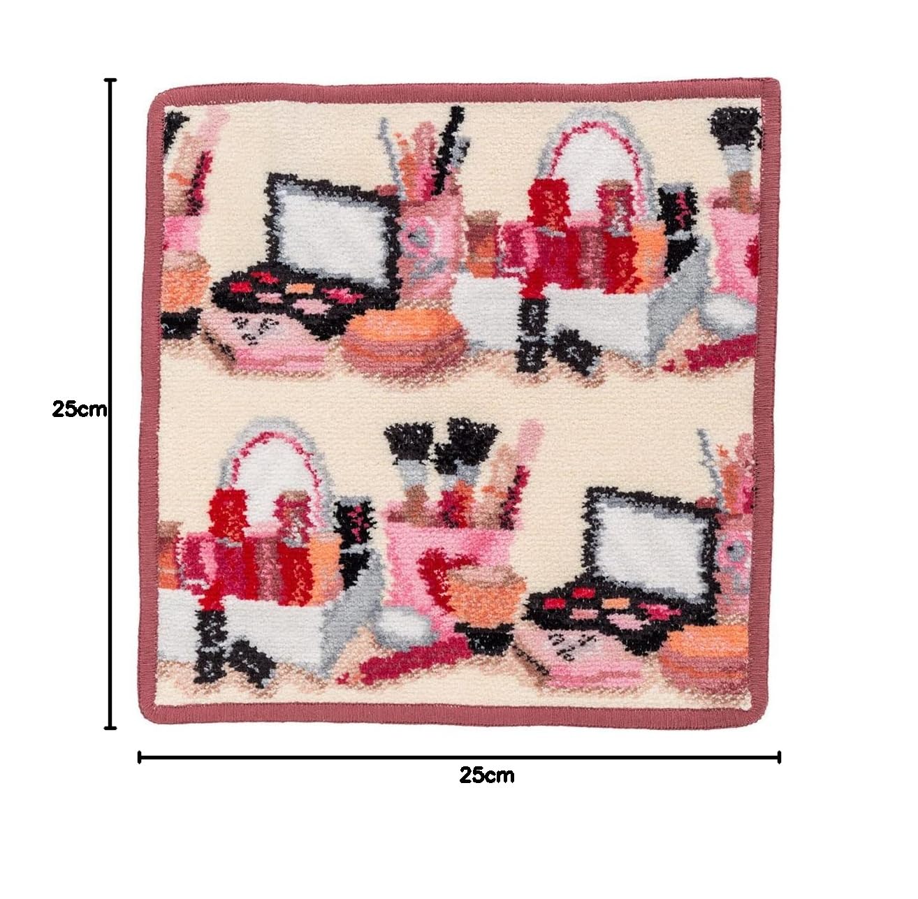 Amazon｜[ フェイラー ] Feiler ハンカチ タオル 25×25cm ハンドタオル