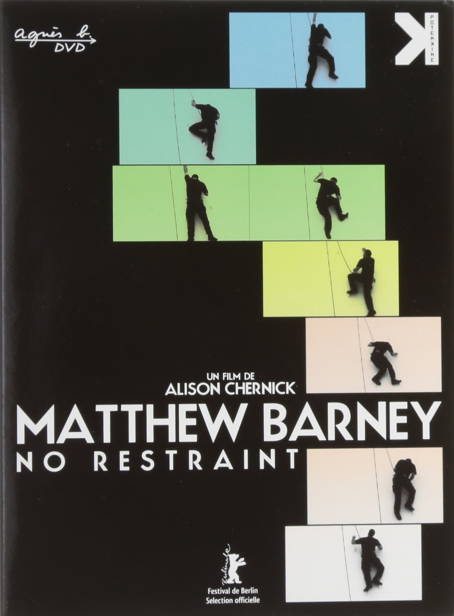 Matthew Barney : No Restraint [DVD]