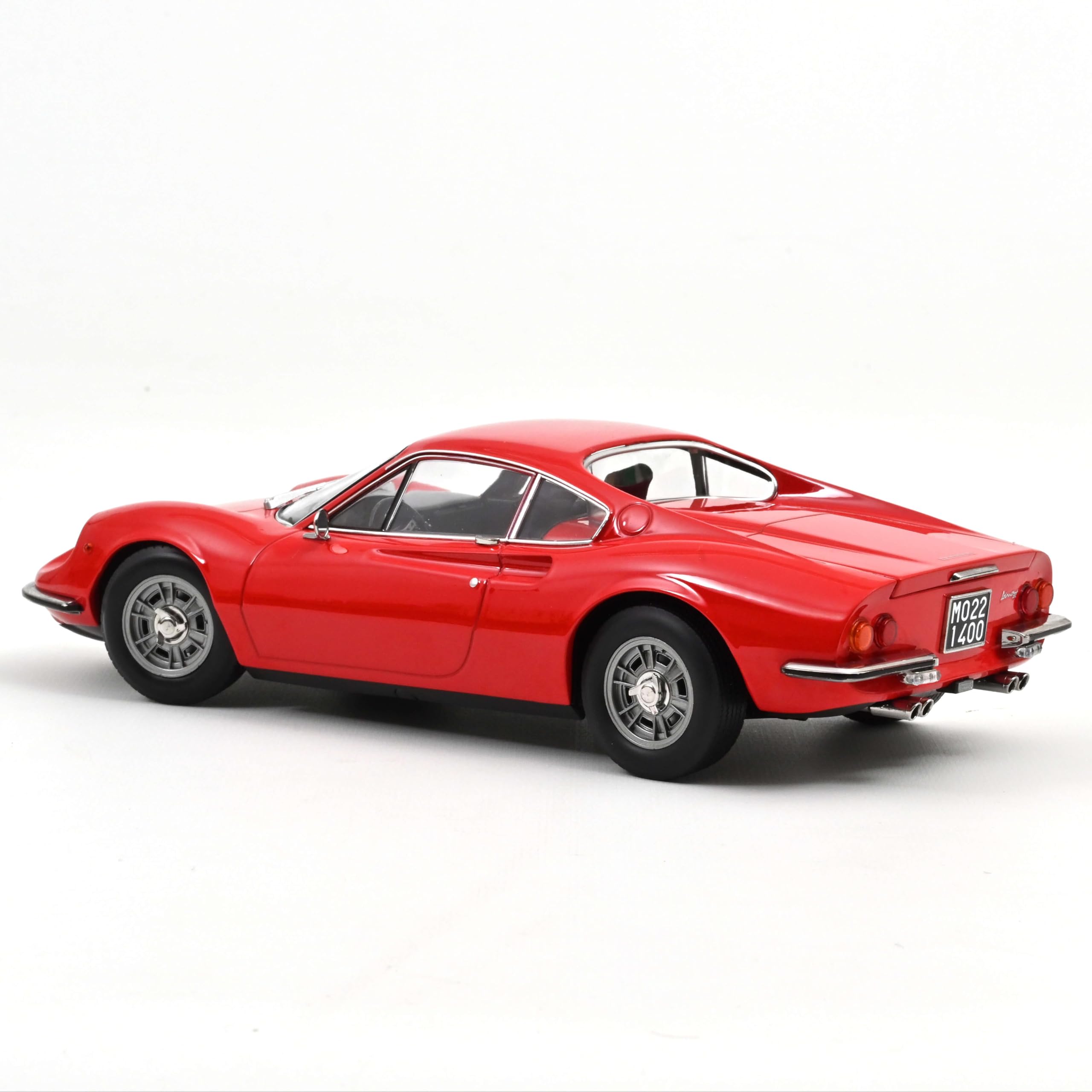 Dino 246 GT 1968 Rosso 1:18