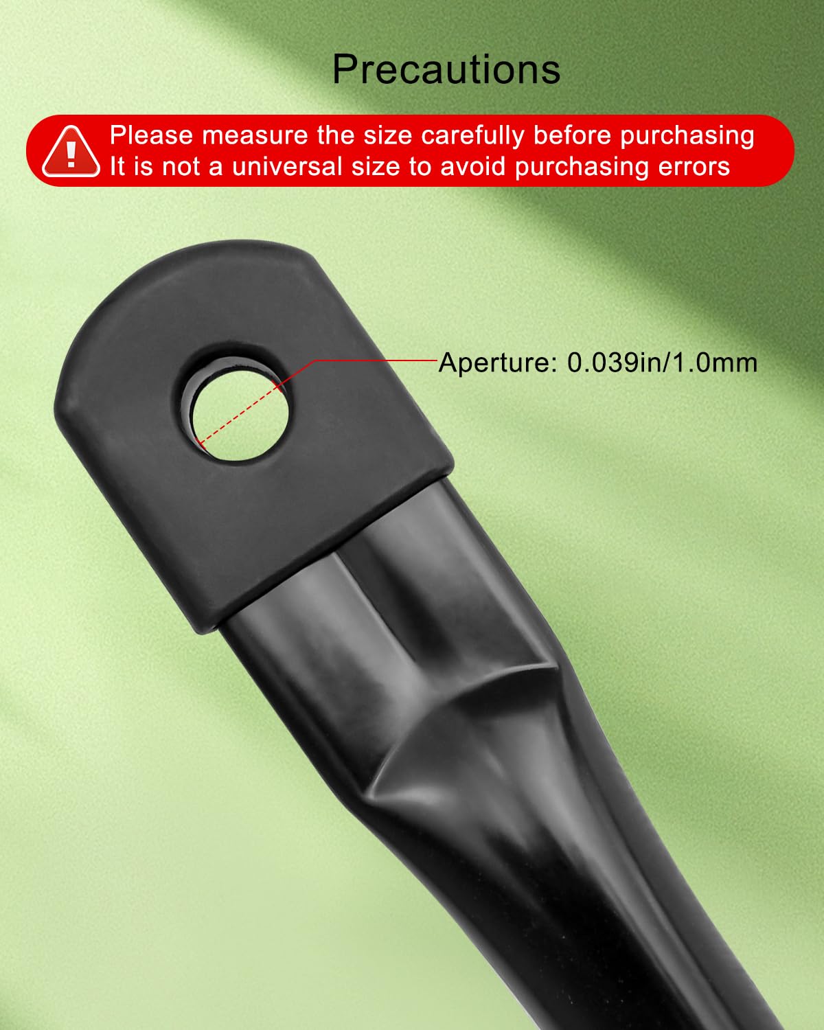 2 varillas de repuesto para columpio de jardín de 80 cm para colgar el asiento del columpio al marco, varillas redondas de metal negro
