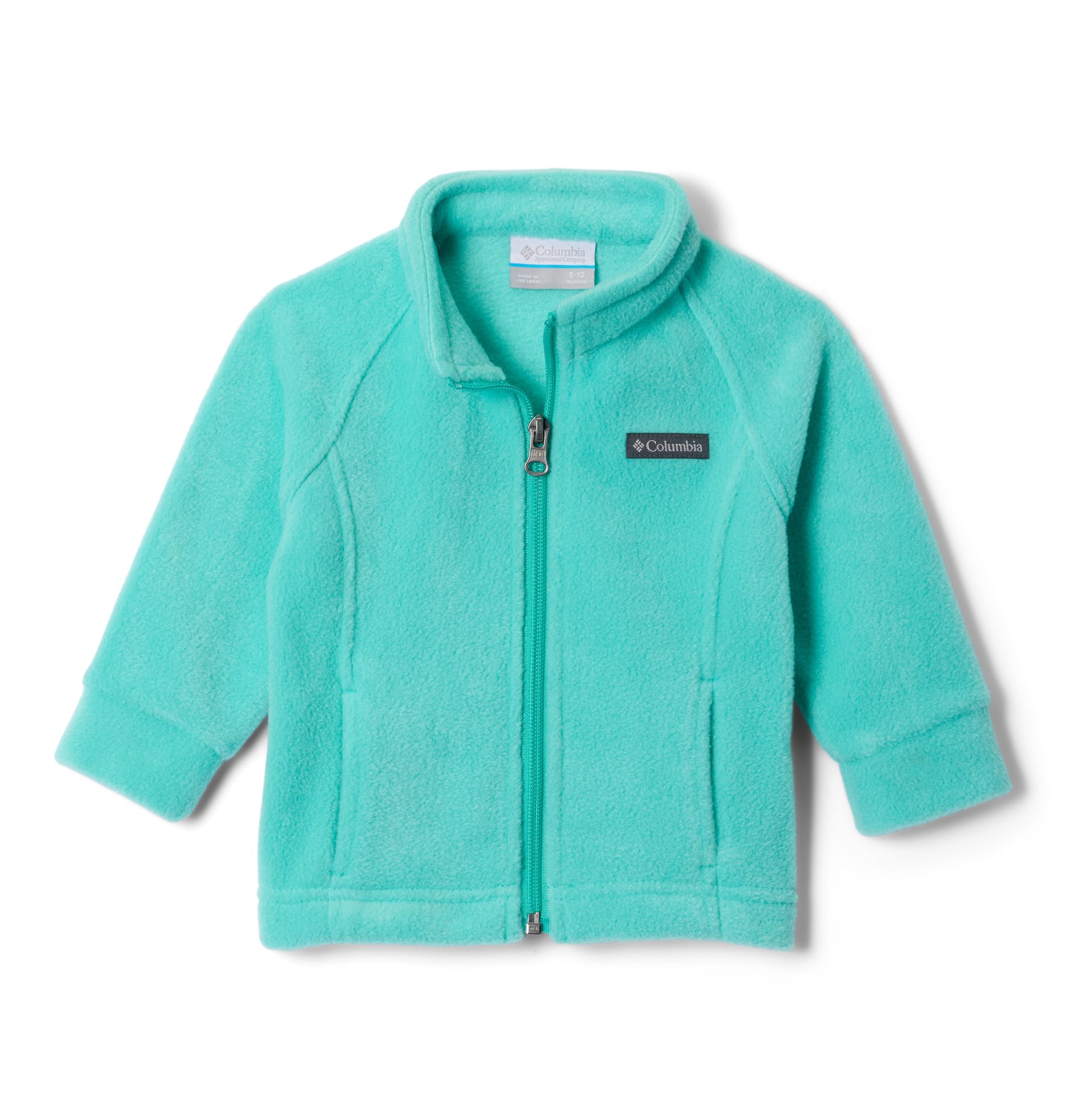 Columbia Unisex-Baby Benton Springs Fleece Jacket