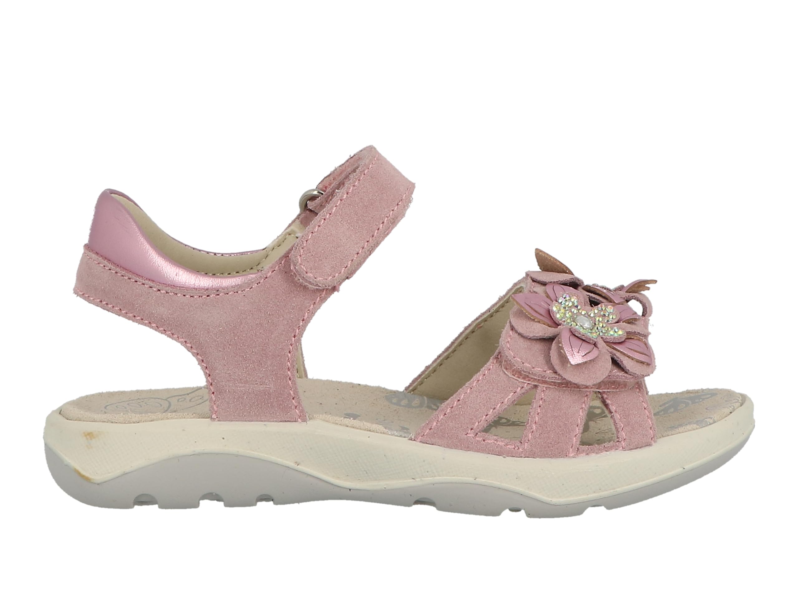 Lurchi Boy's Girl's 74L2003003 Sandal, Rose, 6 UK Child
