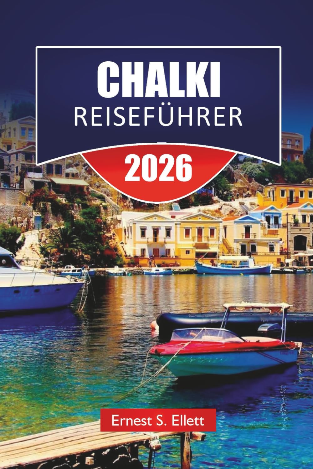 CHALKI REISEFÜHRER 2026: Entdecken Sie die besten Attraktionen, Strände, lokalen Restaurants, kulturellen Erlebnisse und Routen für die Planung Ihres Urlaubs auf der griechischen Insel