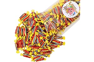 Get Your Sweet Slice of Nostalgic Happiness with Honey Candy-Bit O Honey's Grandys Candys