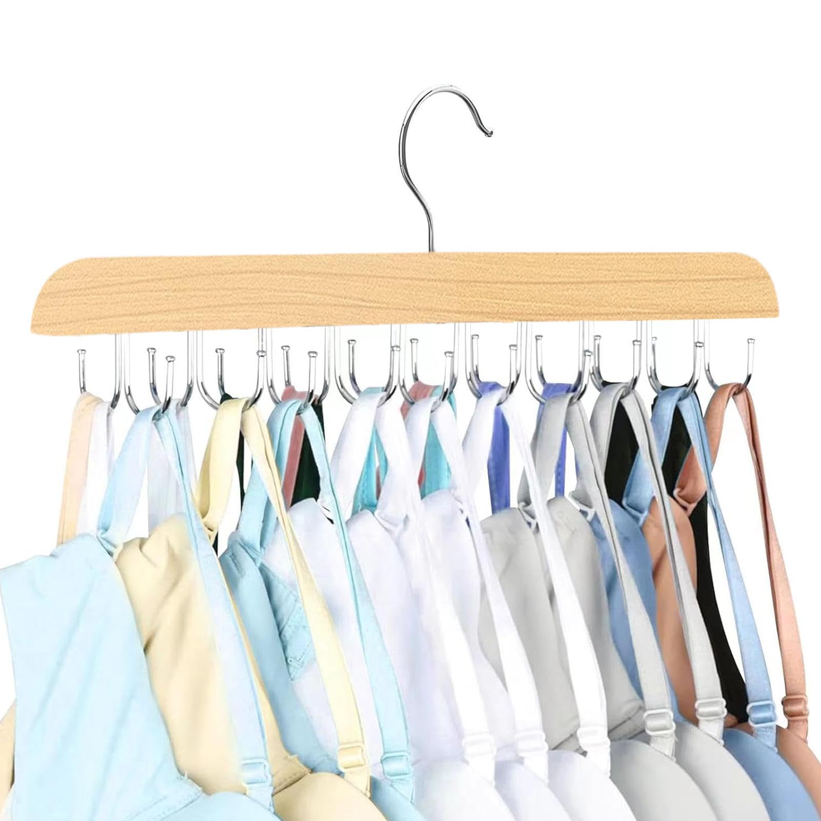 Gürtelbügel Organizer - Aufbewahrungssystem Für Schrank Und Schubladen