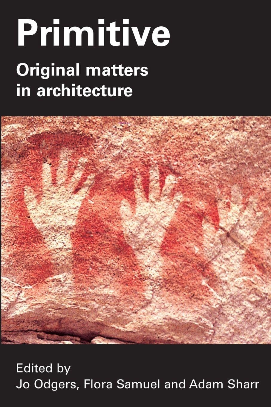 Primitive Original MATTEers in Architecture Livre Inspiration Projet Archi