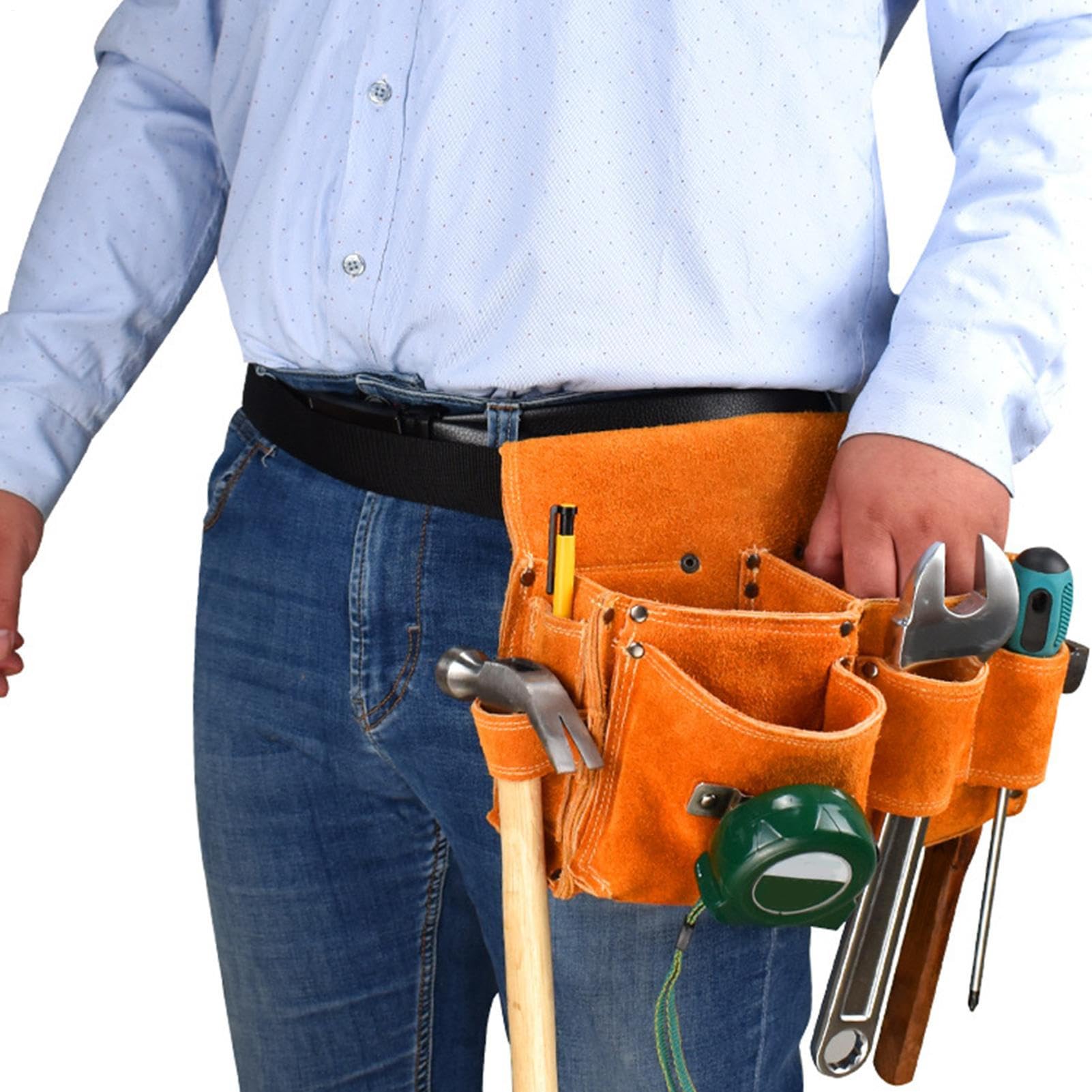 Bolsa Herramientas Jardinería Estuches Portátiles Multiuso De Utensilios