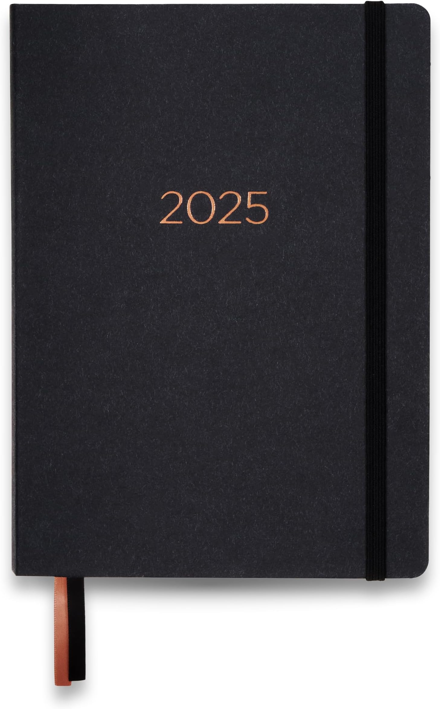 Top Sale 2025-26 A5 Page Per Day Academic/Mid-year Diary - Blue - Foto 4
