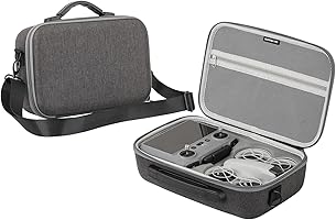 ZJRXM Tasche für DJI Neo 2 Zubehör, Kompakte Reisetasche für DJI Neo 2