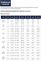 Vista 9 de French Toast Boys' Adjustable Waist Relaxed Fit Pant (Standard & Husky)